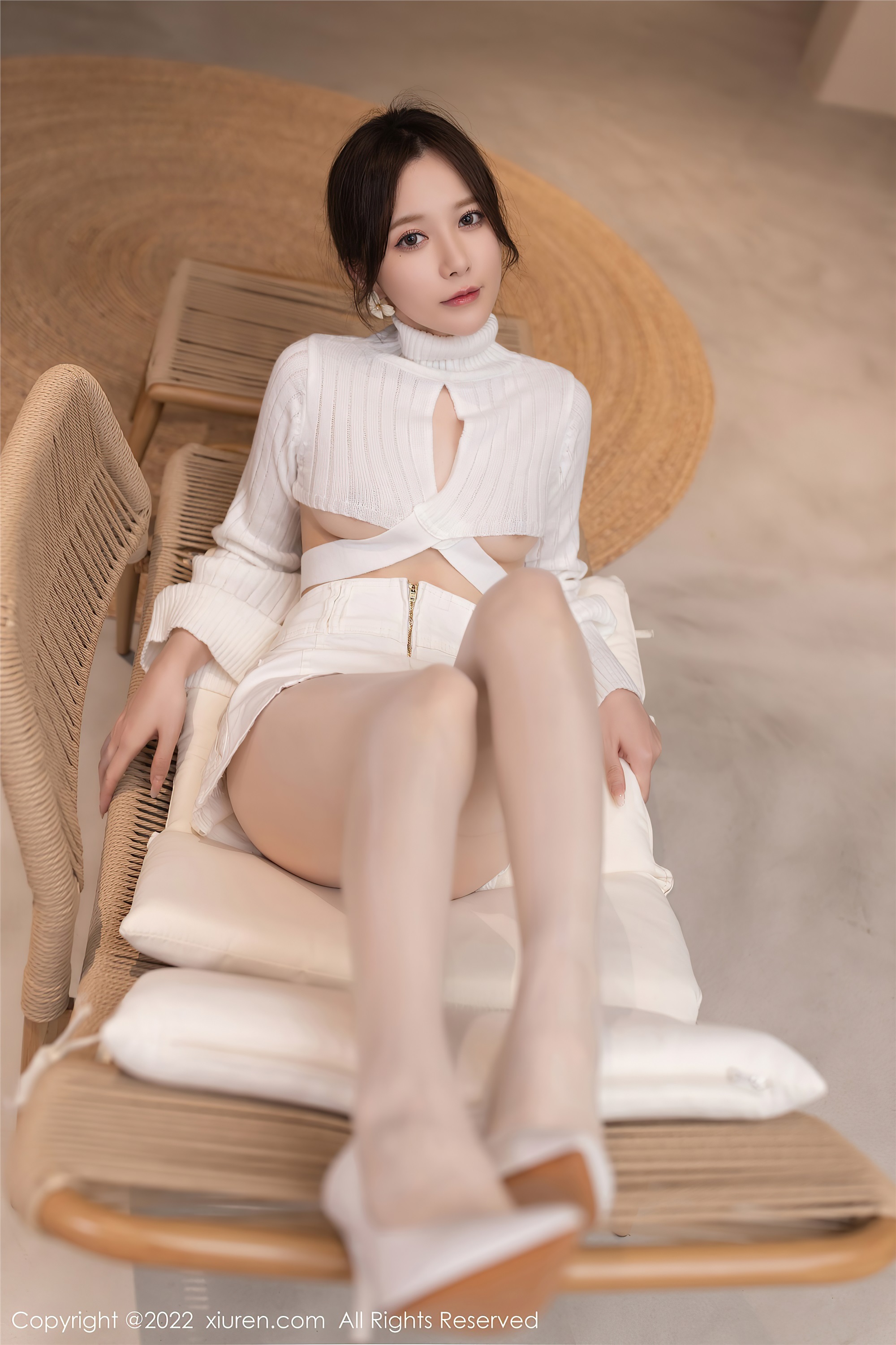 Xiuren秀人网 2022.08.26 NO.5503 鱼子酱Fish